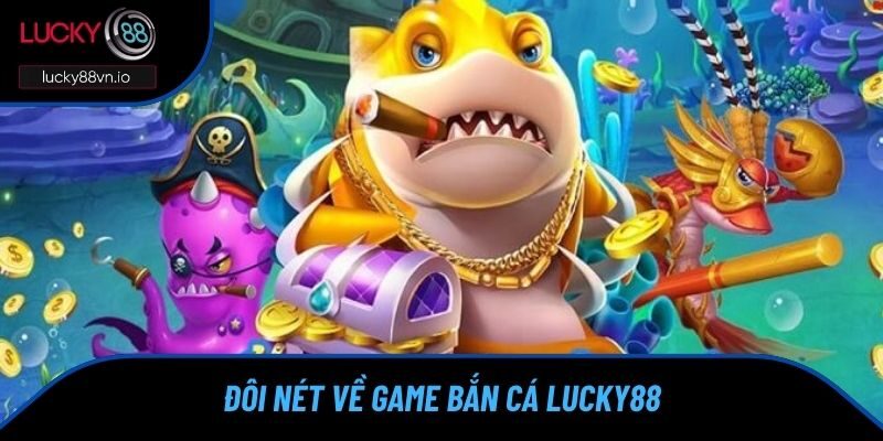 Mẹo Bắn Cá Đổi Thưởng - Tips Hay Từ Cao Thủ Nhà Cái Giới thiệu tổng quan về game bắn cá