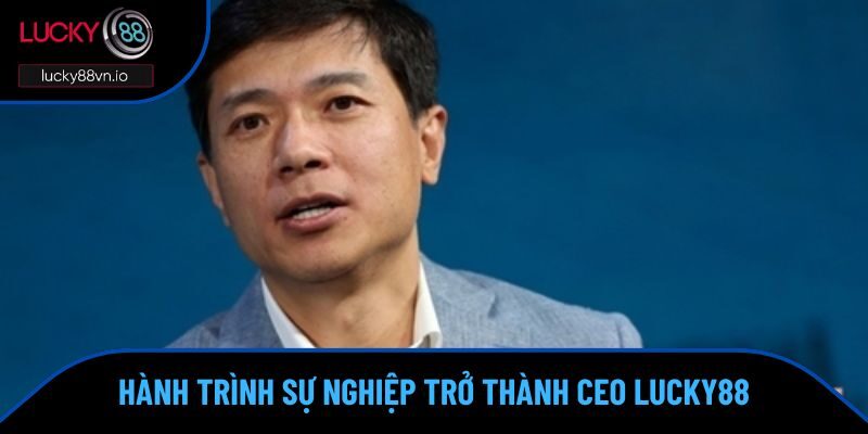 Con đường sự nghiệp đột phá của Hoàng Văn Hải