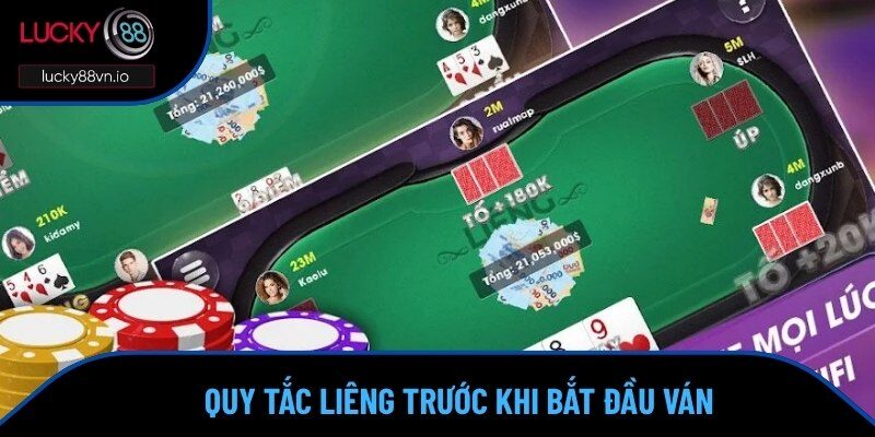 Cách Chơi Liêng Cơ Bản Cho Người Mới Bắt Đầu Tại Lucky88 Hiểu rõ quy tắc Liêng trước khi bắt đầu ván