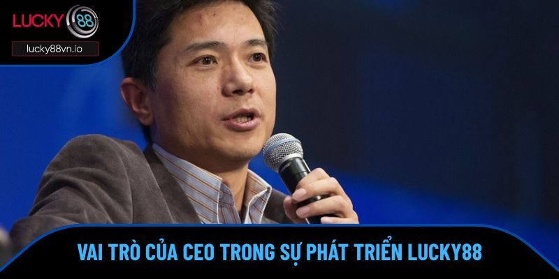 Hoàng Văn Hải nâng tầm thương hiệu Lucky88 vượt trội
