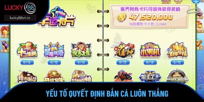 Cách Bắn Cá Luôn Thắng Không Phải Ai Cũng Biết Chúng Những yếu tố quyết định khi săn boss