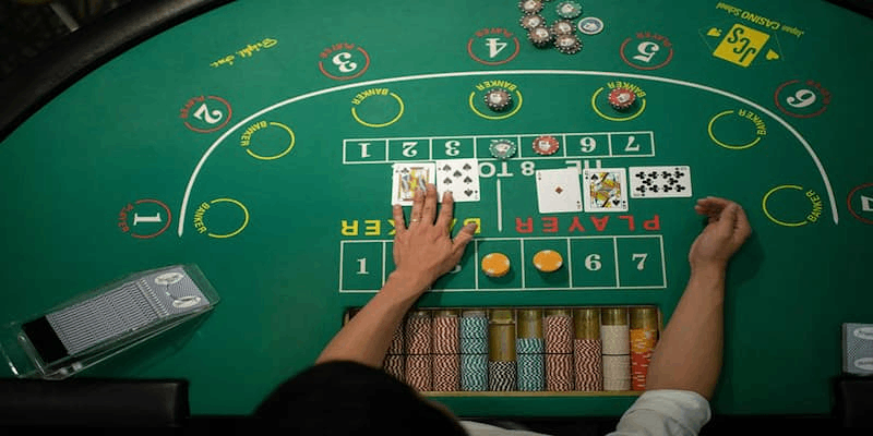 Các Chiến Lược Thắng Baccarat 2025 Tại Lucky88