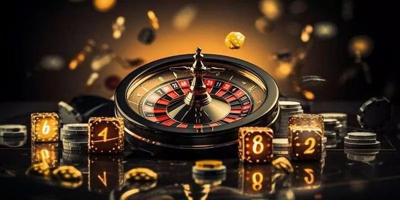 Các Loại Trò Chơi Phổ Biến Trong Casino VIP Tại Lucky88