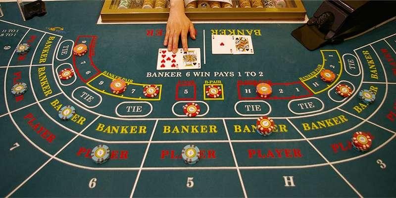 Hướng Dẫn Chơi Baccarat Casino Cho Người Mới Tại Lucky88 Những Điều Cần Biết Về Baccarat Casino